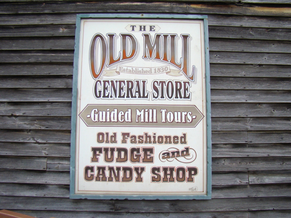 Old Mill Restaurant Pigeon Forge,TN. Campground Creekside RV Park  RV Park Pigeon Forge 