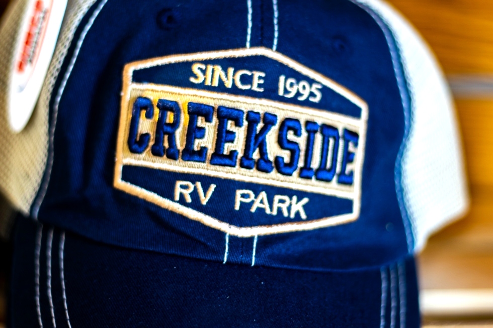 Creekside RV Campground Store RV Park Pigeon Forge 