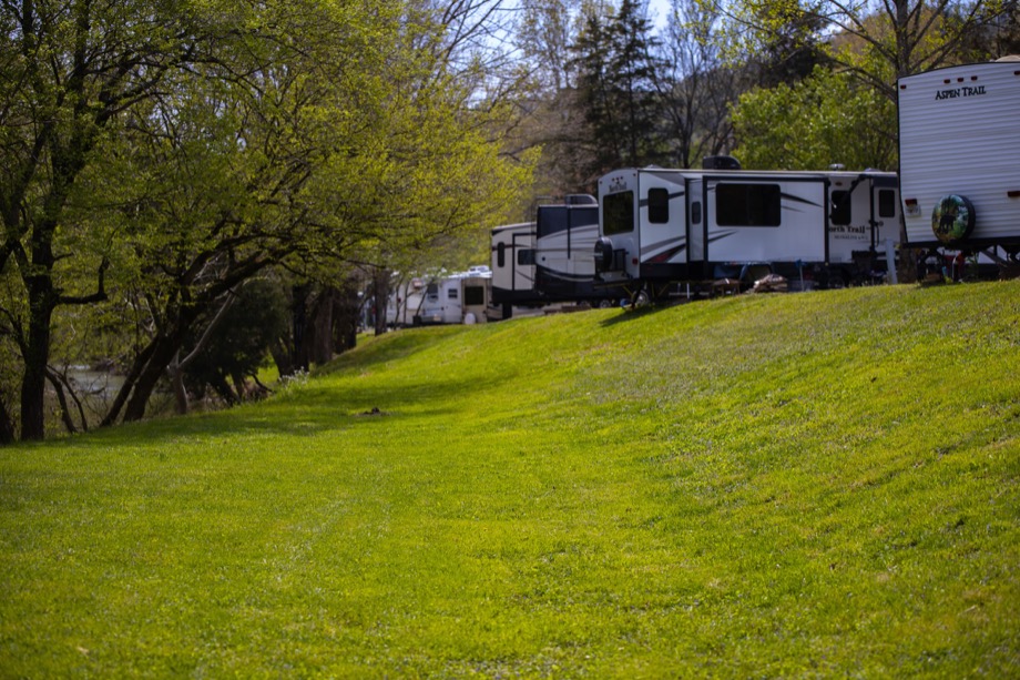 Creekside Rv Creek Photos RV Park Pigeon Forge 