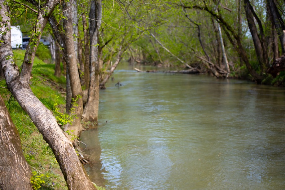 Creekside Rv Creek Photos RV Park Pigeon Forge 